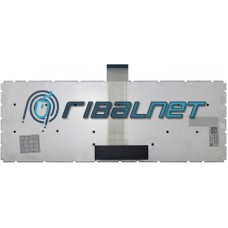 Teclado PT TOSHIBA Satellite C40-C-10K/TOP COVER / BOARD CASE 
